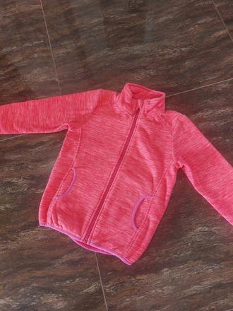 Mikina flísová 116/122, lewro,122