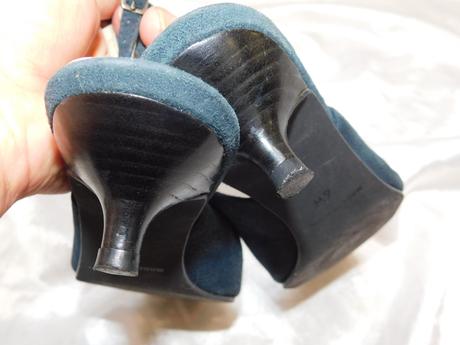 Damske kozene topanky, 37