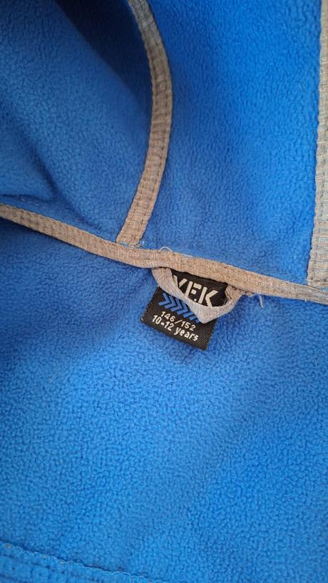 Softshel prechod bunda, kik,146