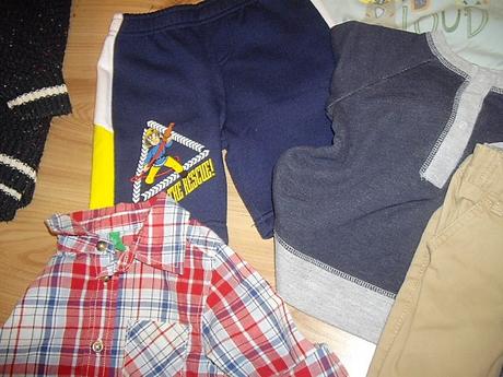 Chlapčenský balík v.86, 86–98