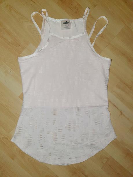 Puma sportovy top, puma,xs