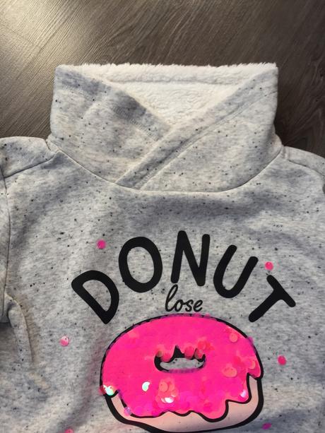 Teplučka mikinka 170/176, c&a,170