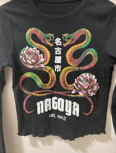 Dámske tričko, new yorker,m