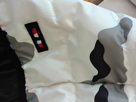 Napapijri originál moderná obojstranná bunda, napapijri,m