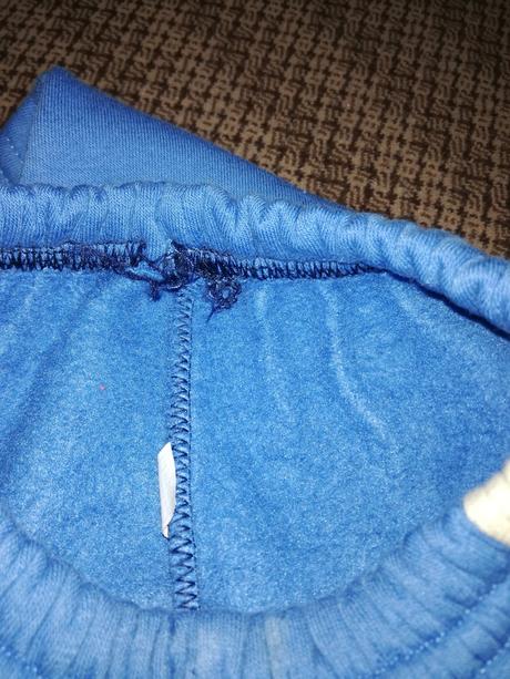 Teplakova zateplena suprava, 80