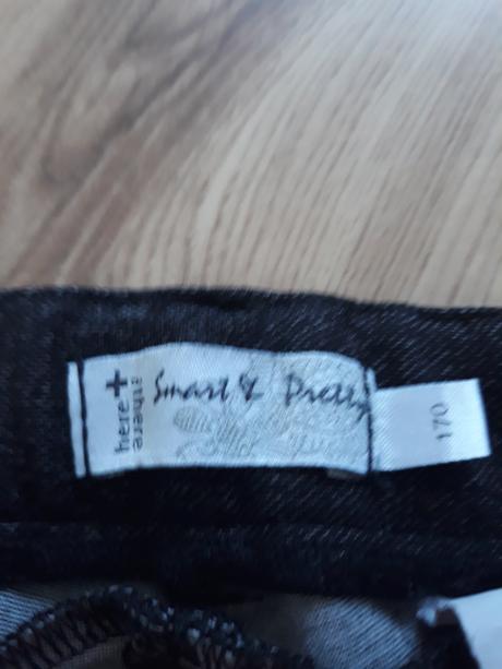 Dievčenské nohavice/leginy c&a č.170, c&a,170