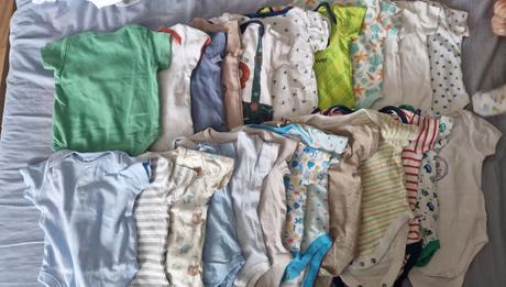 Viac ako 120ks velkost 68, 68–80