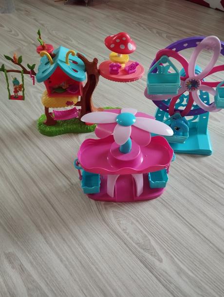 Kolotoče pre bábiky,