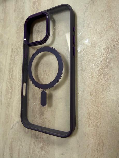 Novy obal na iphone 16 pro max, 