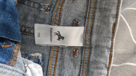 Pekné rifle, palomino,116