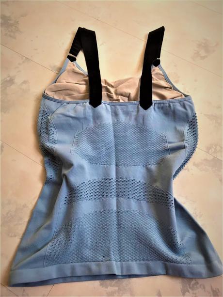 Športové tielko falke - air ventilation, l