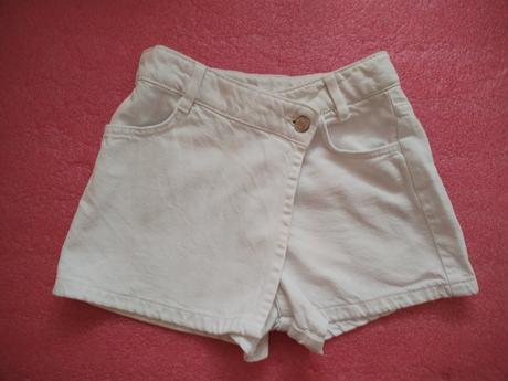 Šortky, zara,134