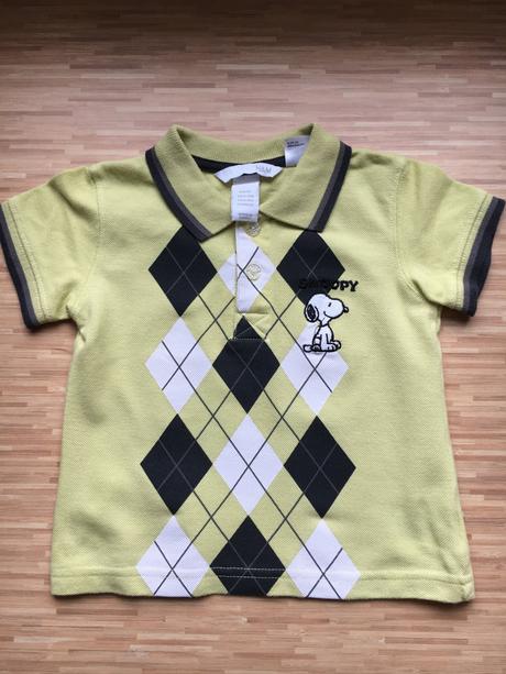 Golfova pokosela so snoopym, h&m,80