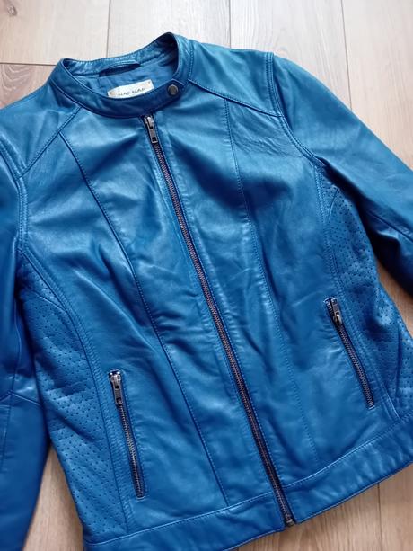 Kožená bunda naf naf, naf naf,m