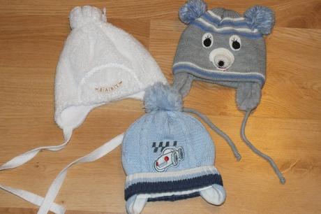 3x zimna ciapka, vyborny stav, 74