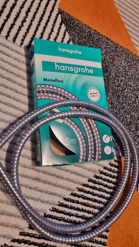 Hadica na sprchu hansgrohe, 