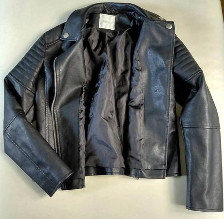 140 next kozenková bunda,10 r., next,140