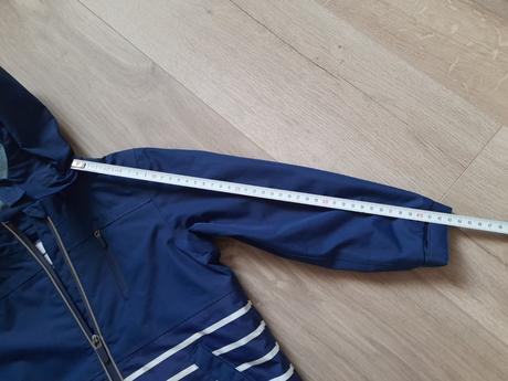 Jarná/ jesenná bundička do dažďa 98/104, tcm,98