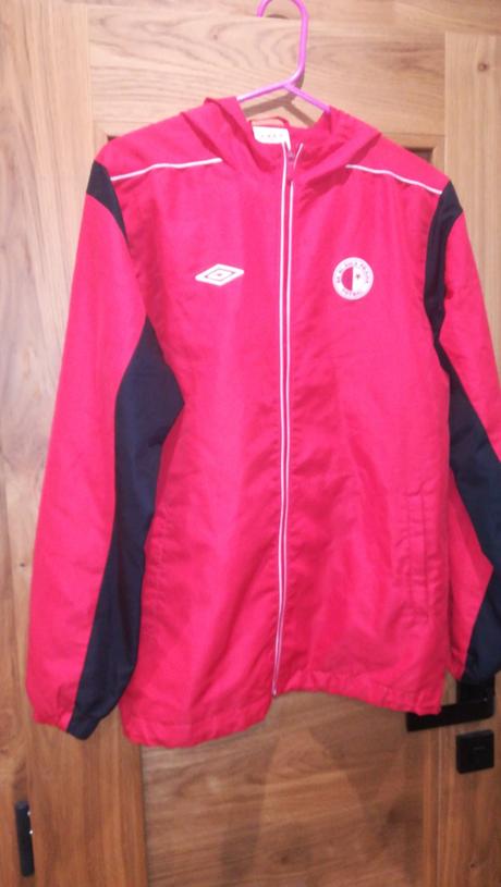 Jarná vetrovka, umbro,158