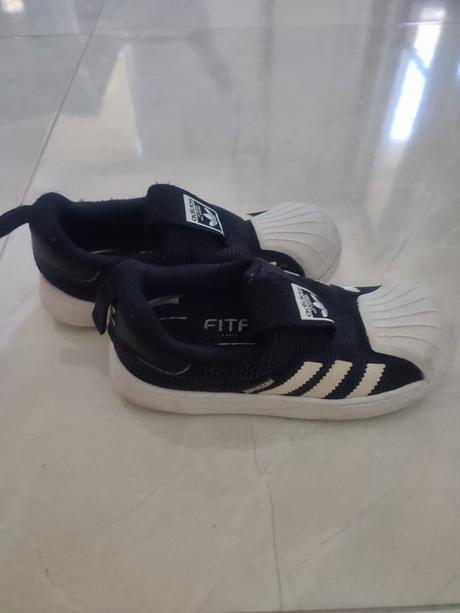 Chlapčenské tenisky, adidas,26