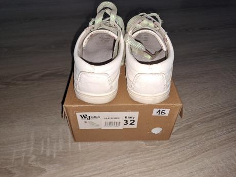 Kožené topánočky, 32