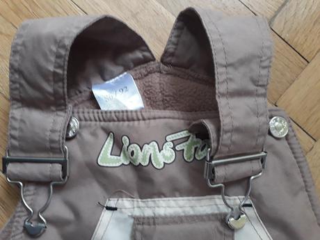 Chlapčenské oteplovačky, 92