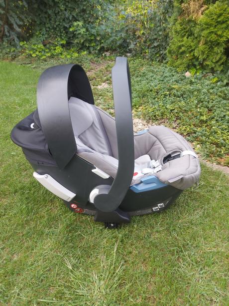 Cybex vajíčko, cybex