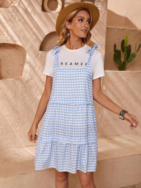 Saty na ramienka / bez tricka/, l