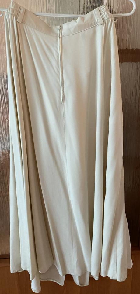 Kvalitná elegantná maxi sukňa v. 42, 42