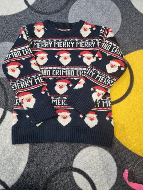 Vianocne svetre, 134