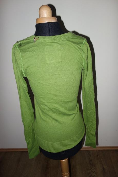 Novy pulovrik hollister, hollister,m