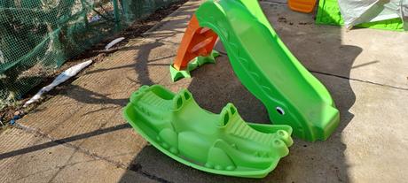 Šmykalka a hojdačka, 