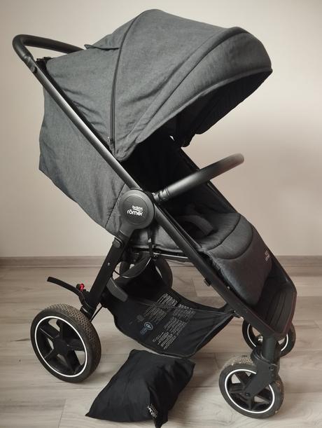 Športový kočík britax romer, britax,britax b-agile m