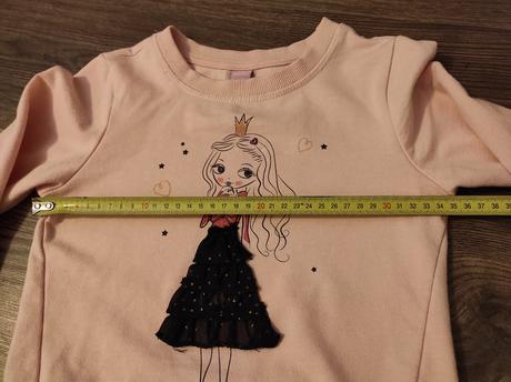 Mikina, dopodopo,128