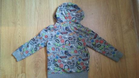 Detská mikina, palomino,116