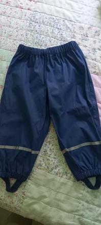 Nohavice do dazda, lupilu,98