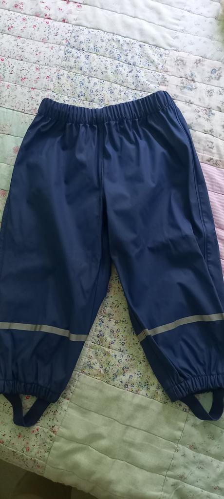 Nohavice do dazda, lupilu,98