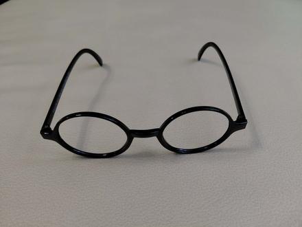 Harry potter okuliara, doplnok ku kostymu, 