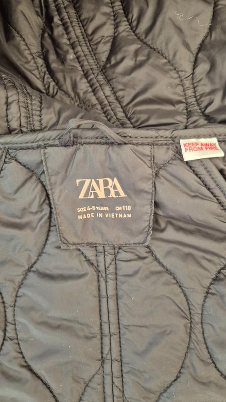 Prosivana bundicka, zara,110