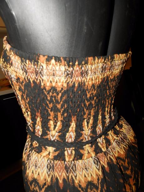 Takko maxi šaty uni, takko,m