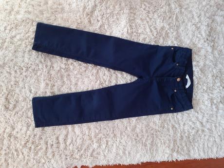 Detske nohavice, h&m,110