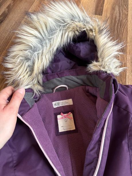 H&m prechodna bunda 104, h&m,104