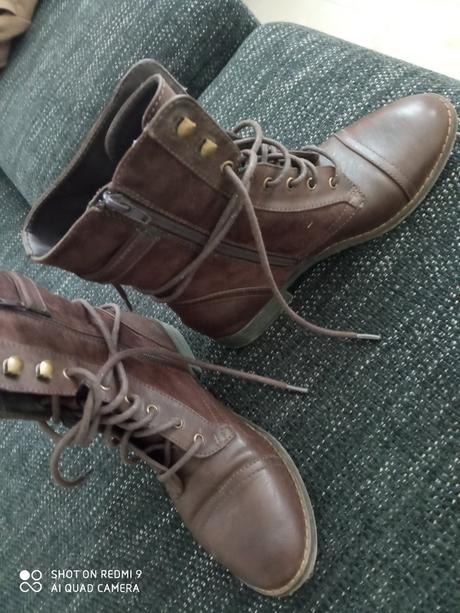 Topánky, graceland,38