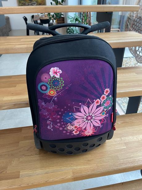 Taška na kolieskach,