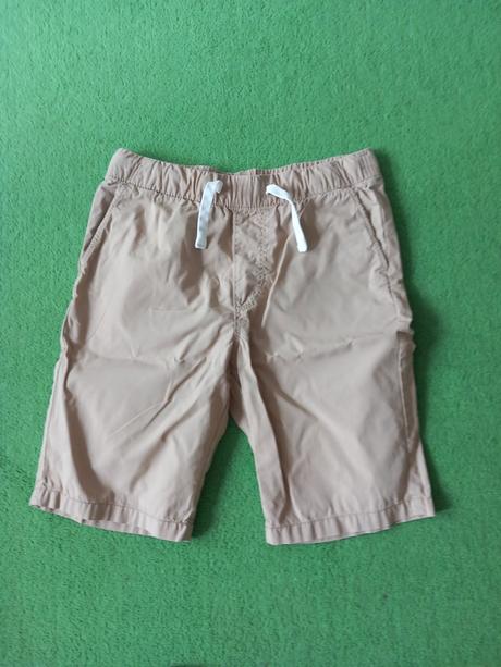 Chlapčenské šortky h&m, h&m,140