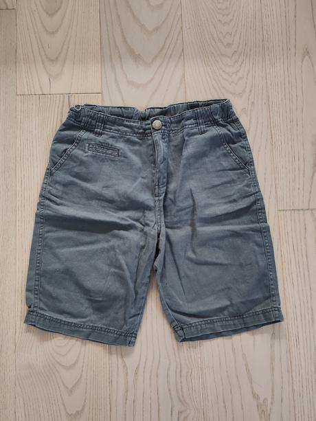 Chlapčenské krátke nohavice, pepperts,158
