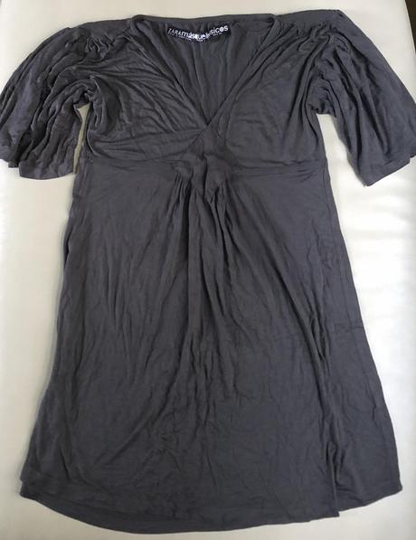 L, zara saty, tunika, zara,l