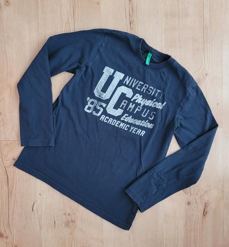 Tričko, benetton,146