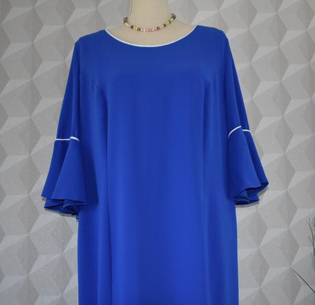 Elegantné dámske šaty veľ. xxl, xxl