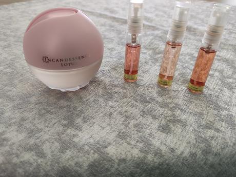 Odstreky parfémov lancome la vie est belle, 